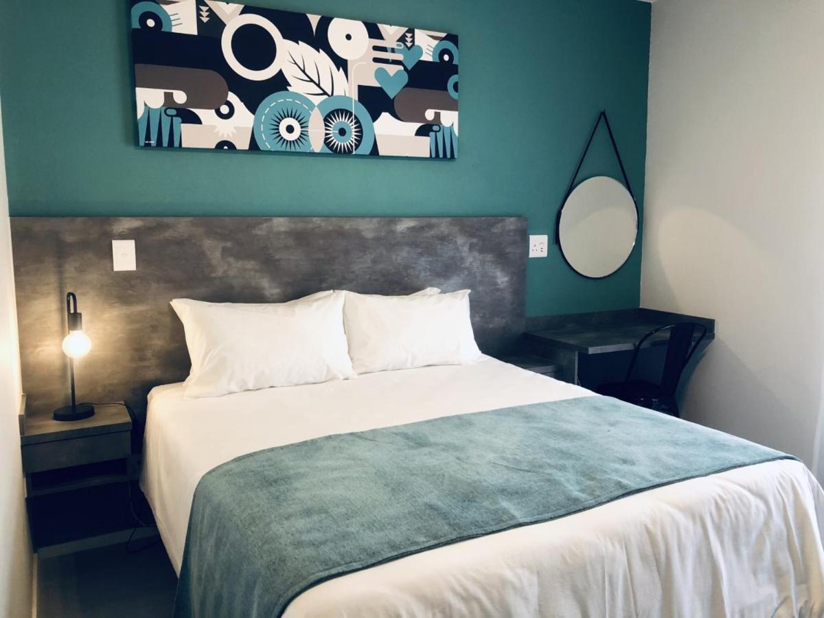 شقة Mint Express Melrose View جوهانسبورغ المظهر الخارجي الصورة