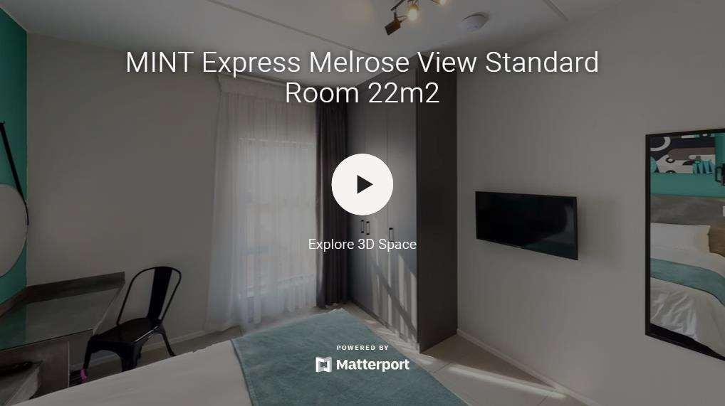 شقة Mint Express Melrose View جوهانسبورغ الغرفة الصورة