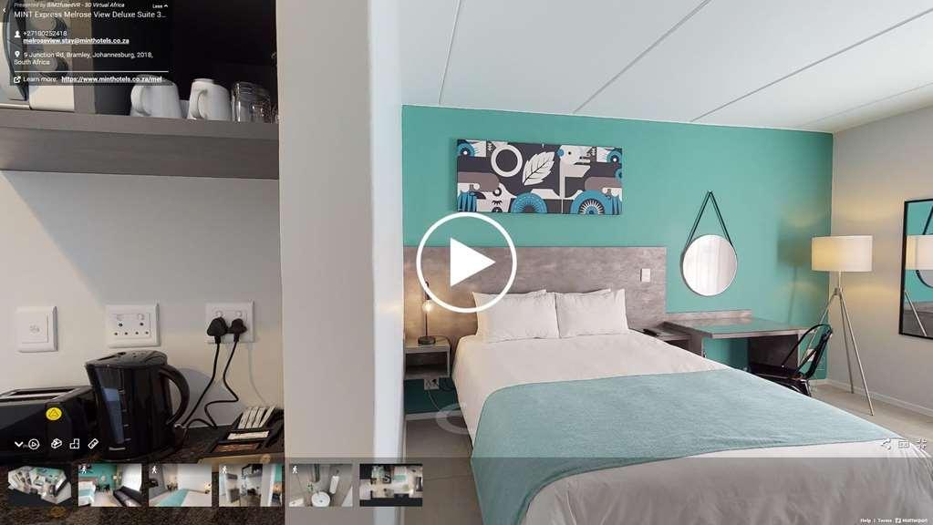 شقة Mint Express Melrose View جوهانسبورغ الغرفة الصورة